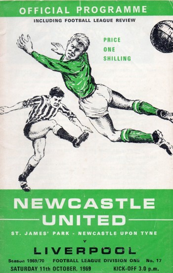Match programme